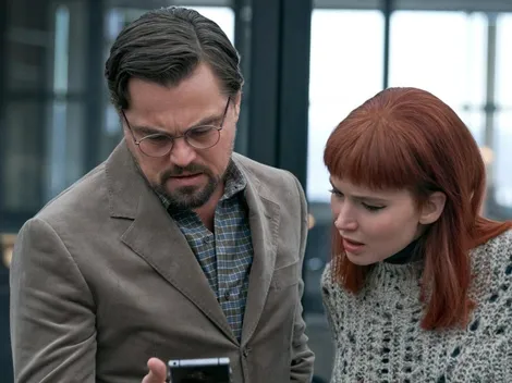 Tráiler de lo nuevo de Netflix: Don't Look Up