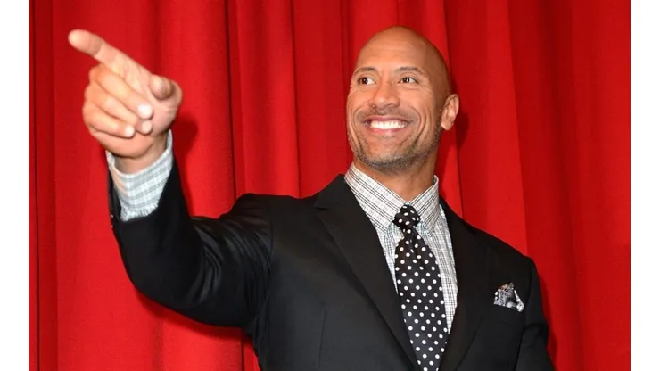 Dwayne Johnson