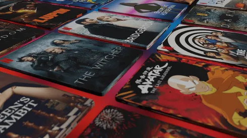 House of Cards fue la primera serie original de la plataforma.