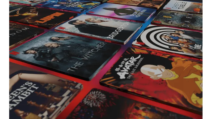 House of Cards fue la primera serie original de la plataforma.