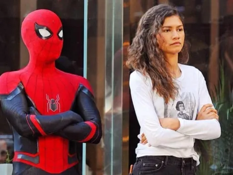 Tom Holland habló de su relación con Zendaya