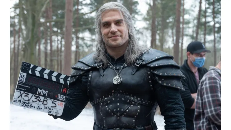 The Witcher: la lesión de Henry Cavill en la serie de Netflix que casi termina con su carrera.