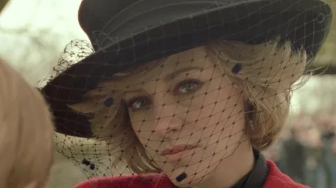Kristen Stewart personifica a Lady Di en Spencer