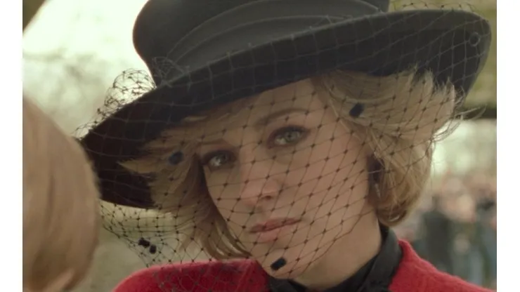 Kristen Stewart personifica a Lady Di en Spencer