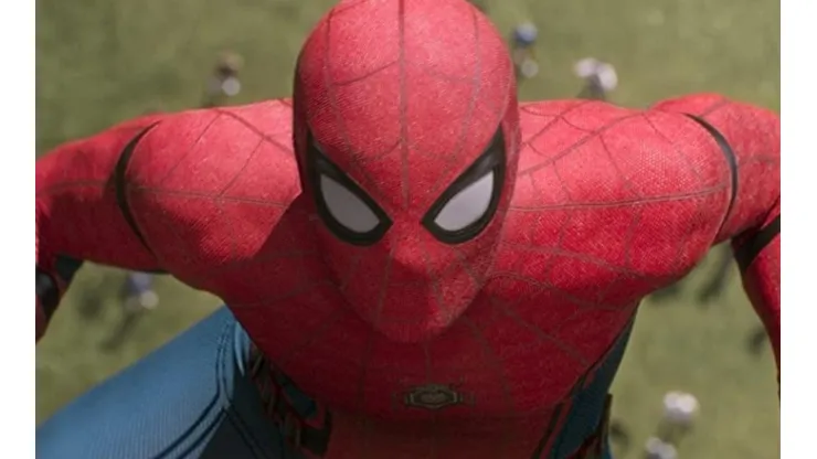 ¡Spidey!