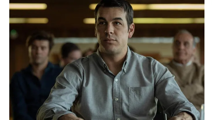 Mario Casas protagonizó El Inocente