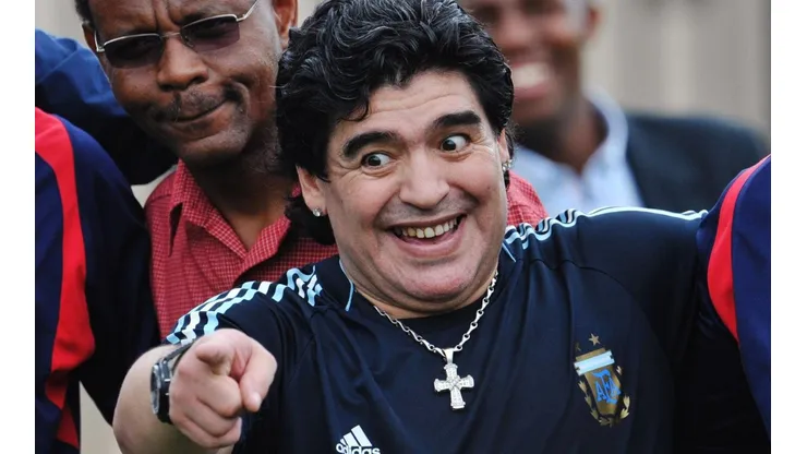 Diego Maradona