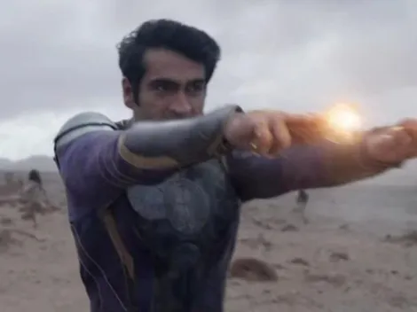 Eternals tuvo influencia de la peor serie de Marvel