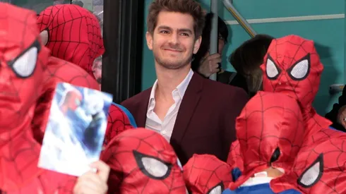 ¿Confirmado?: Antes del segundo tráiler, Andrew Garfield volvió a hablar del Spider-Verse en Spider-Man: No Way Home.