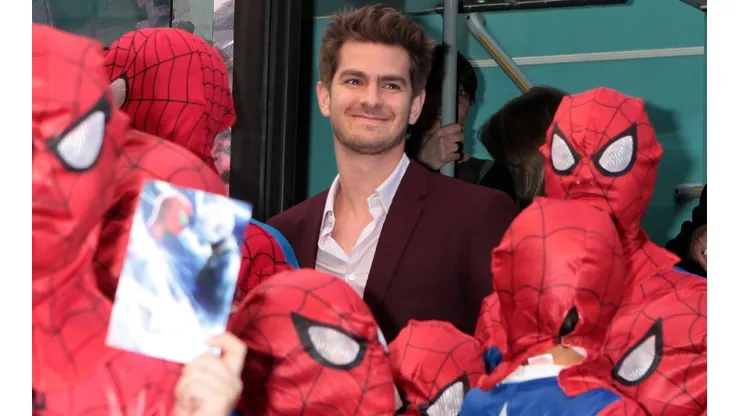 ¿Confirmado?: Antes del segundo tráiler, Andrew Garfield volvió a hablar del Spider-Verse en Spider-Man: No Way Home.