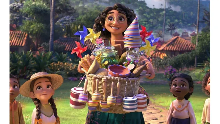 Todo lo que tienes que saber de Encanto, la próxima gran película de Disney inspirada en Colombia.