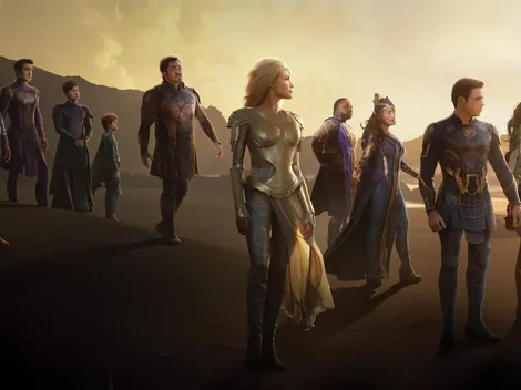 Marvel: el invencible villano que aparecerá luego de Eternals