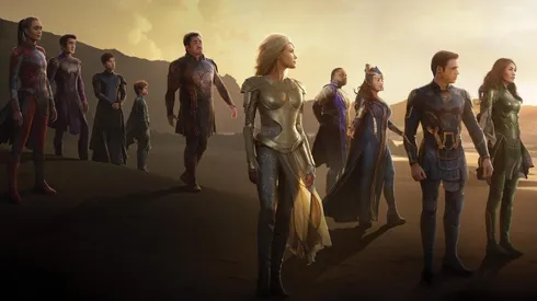 Eternals, el último estreno de la compañía de Kevin Feige