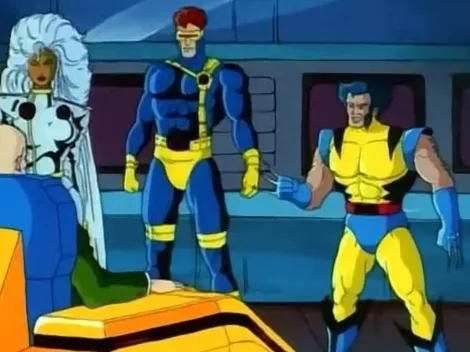 X-Men: The Animated Series vuelve gracias a Disney+