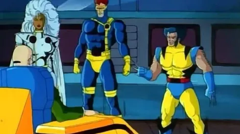 X-Men
