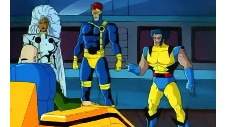 X-Men