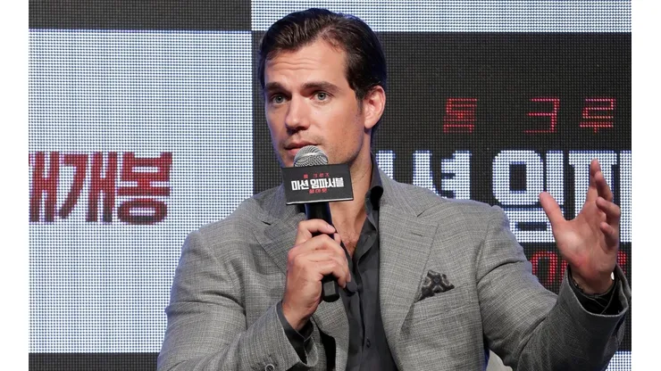 Henry Cavill