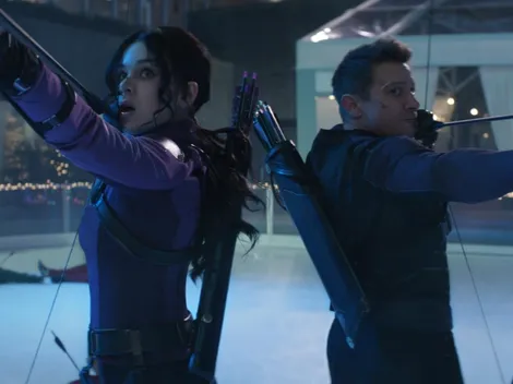 Disney+ Day: mira el nuevo adelanto de Hawkeye lleno de acción