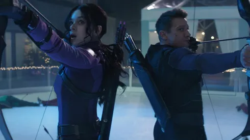 La serie se estrena a finales de noviembre.