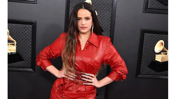 Rosalía lanzará su álbum Motomami en 2022.