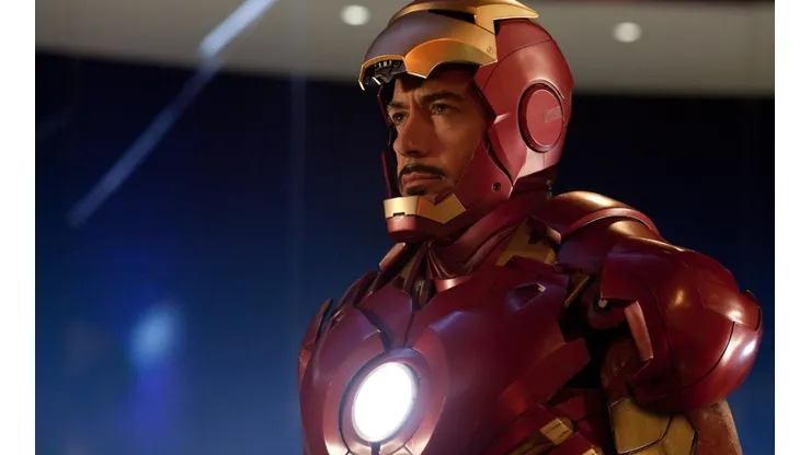 Robert Downey Jr. interpretó a Iron Man desde 2008