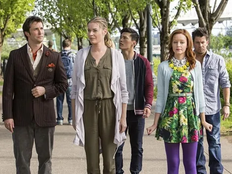 Amazon Prime Video: 2 series dignas de maratón