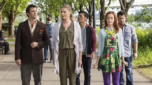 The Librarians