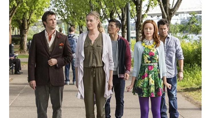 The Librarians