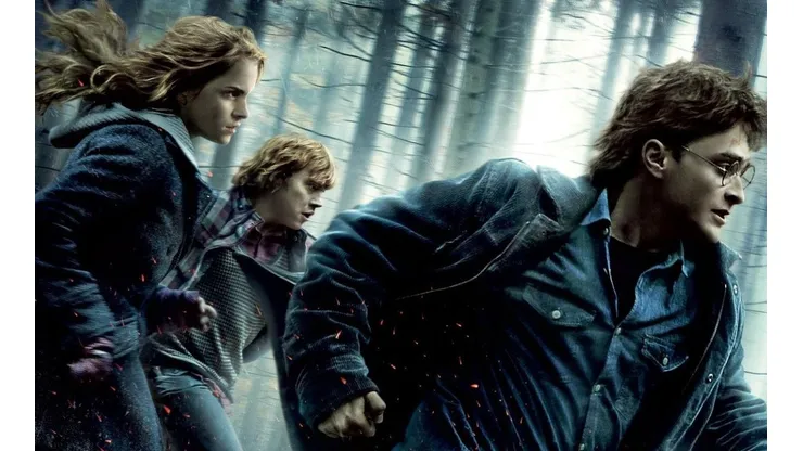 La saga cinematográfica se extendió de 2001 a 2011.