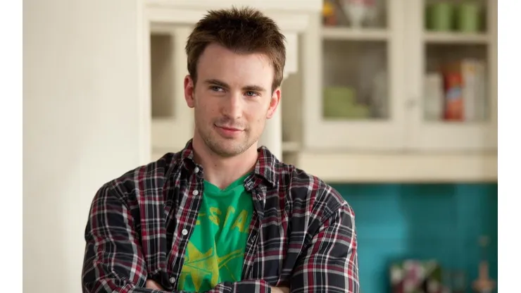 No solo Capitán América: la comedia romántica protagonizada por Chris Evans
