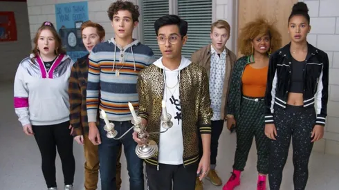 Los protagonistas de High School Musical