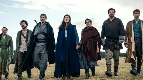 La Rueda del Tiempo llega al streaming.