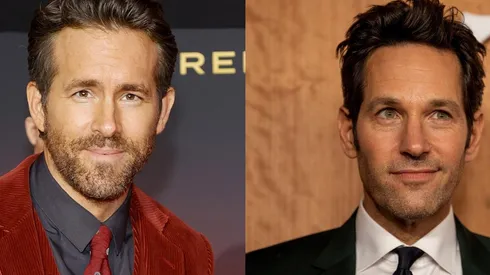 Ryan Reynolds le quiere disputar el título a Paul Rudd.