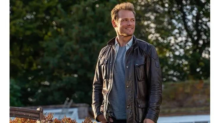 Sam Heughan