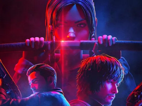 Crunchyroll estrena Blade Runner: Black Lotus