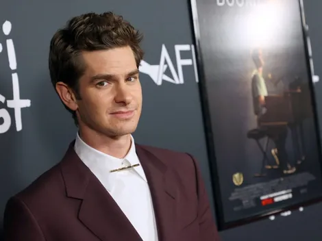 Andrew Garfield volvió a hablar de Spider-Man