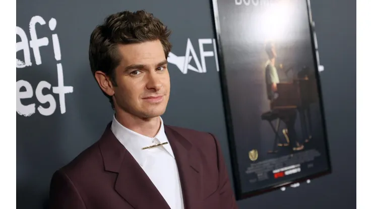 Andrew Garfield