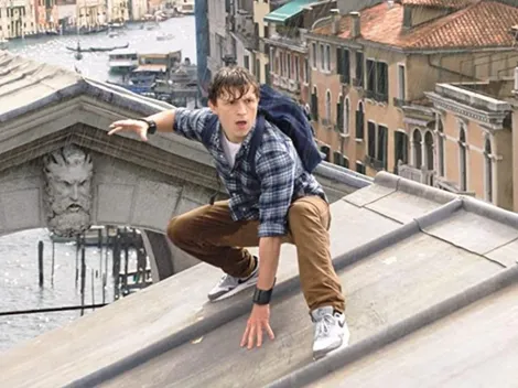 Tom Holland habló de la posibilidad de ser reemplazado como Spider-Man