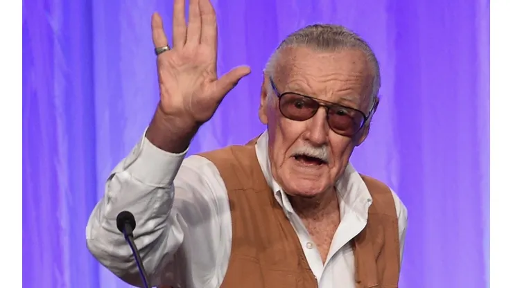 Stan Lee
