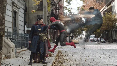 Doctor Strange acompañará a Peter Parker en este film.