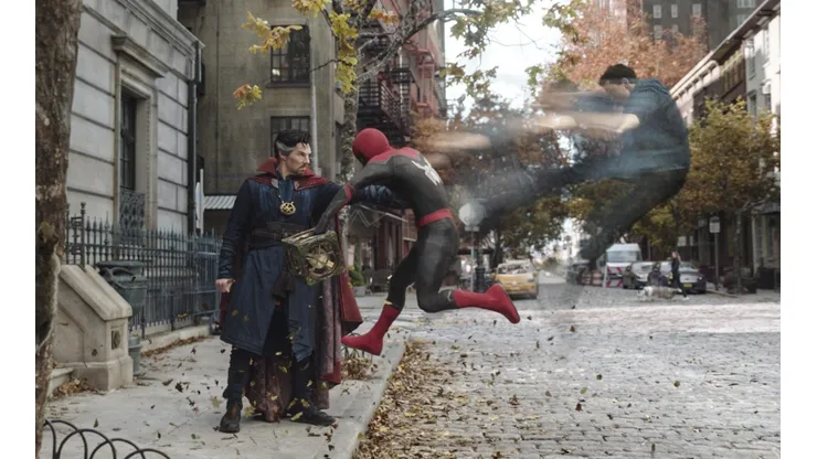 Doctor Strange acompañará a Peter Parker en este film.