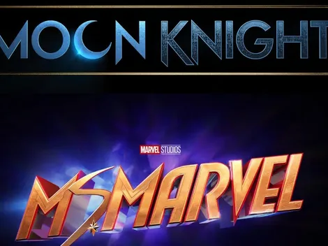 Primeras imágenes de Moon Knight y Miss Marvel