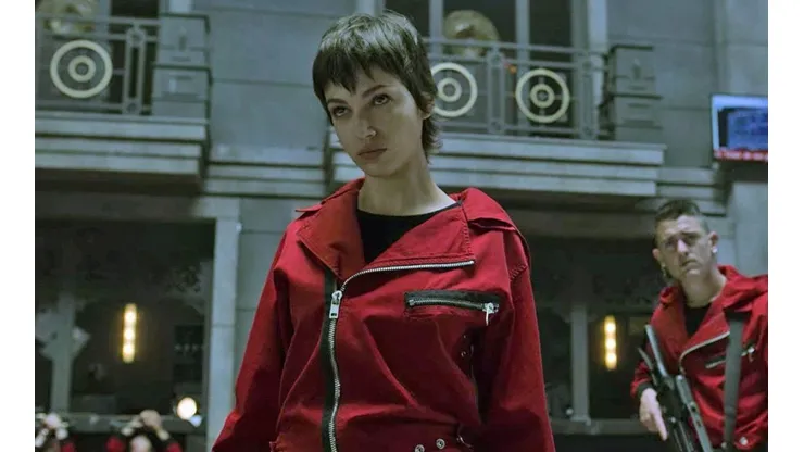 ¿Es La Casa de Papel tan popular en Instagram?