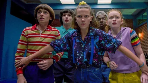 Stranger Things estrenará su cuarta temporada