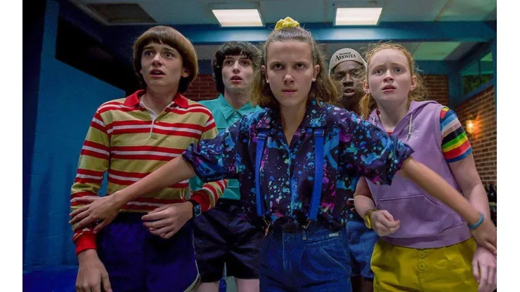 Stranger Things estrenará su cuarta temporada