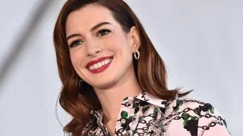 Anne Hathaway cumple 38 años.