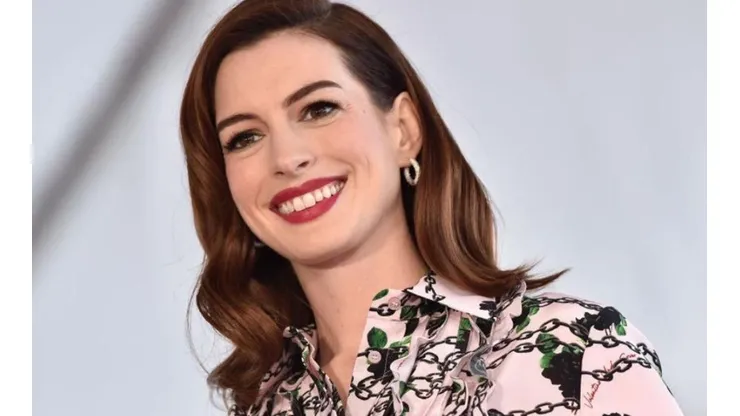 Anne Hathaway cumple 38 años.