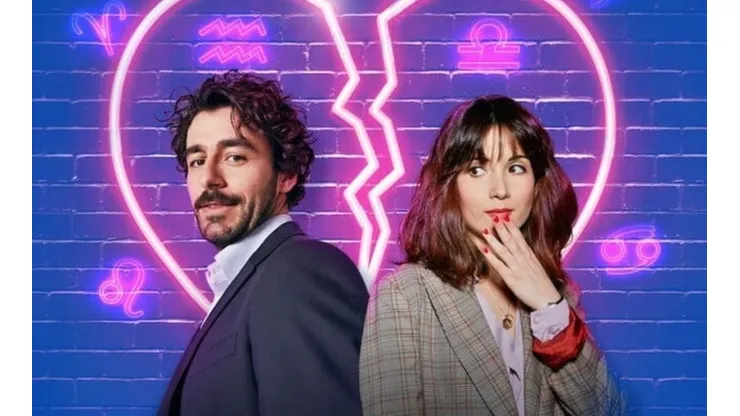Los protagonistas de Guía Astrológica para corazones rotos