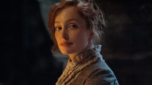 Lotte Verbeek en Outlander