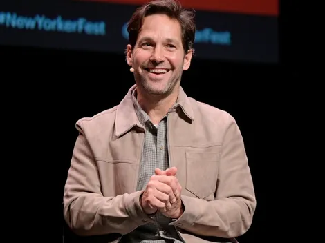 Las profesiones desconocidas de Paul Rudd